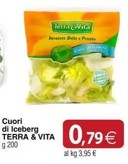 Docks Cash&Carry Cuori di Iceberg TERRA & VITA offerta