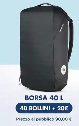 Esselunga Borsa offerta
