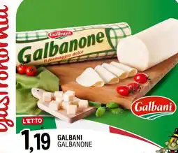 Al Discount Galbani galbanone offerta