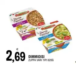 Al Discount Dimmidisi zuppa offerta