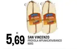 Al Discount San vincenzo provola affumicata/bianco offerta