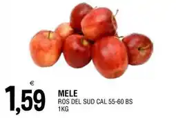 Al Discount Mele ros del sud offerta