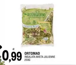 Al Discount Ortomad insalata mista julienne offerta