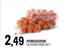 Al Discount Pomodorini ciliegino offerta
