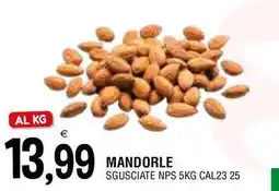 Al Discount Mandorle sgusciate nps offerta
