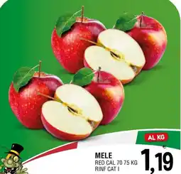 Al Discount Mele red offerta