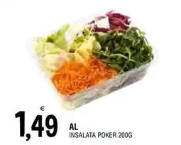 Al Discount Al insalata poker offerta