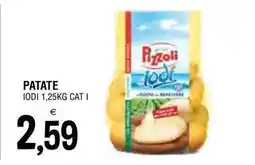 Al Discount Patate iodi offerta