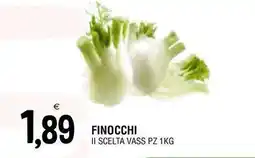 Al Discount Finocchi offerta