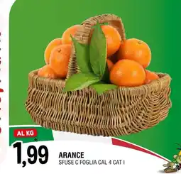 Al Discount Arance offerta