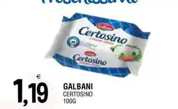 Al Discount Galbani certosino offerta