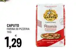 Al Discount Caputo farina 00 pizzeria offerta