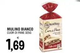 Al Discount Mulino bianco cuor di pane offerta