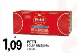 Al Discount Petti polpa finissima offerta