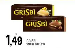 Al Discount Grisbi offerta
