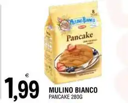 Al Discount Mulino bianco pancake offerta