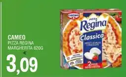Al Discount Cameo pizza regina margherita offerta