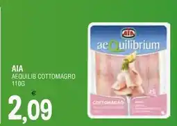 Al Discount Aia aequilib cottomagro offerta