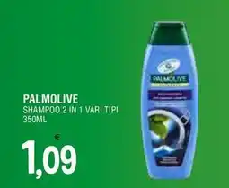Al Discount Palmolive shampoo 2 in 1 offerta