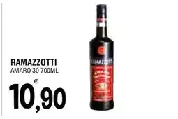 Al Discount Ramazzotti amaro 30 offerta