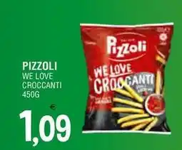 Al Discount Pizzoli we love croccanti offerta