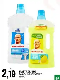 Al Discount Mastrolindo bagno/limone/parquet offerta