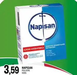 Al Discount Napisan polvere offerta