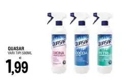 Al Discount Quasar offerta