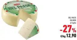 Conad Superstore Bel paese GALBANI offerta