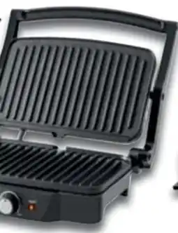 Bricofer Griglia elettrica a contatto 1600w innoliving offerta