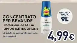 Unieuro Concentrato per bevande offerta