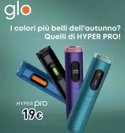 Unieuro glo hyper pro offerta