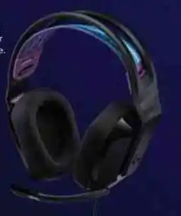 Unieuro logitech Cuffia G335 offerta