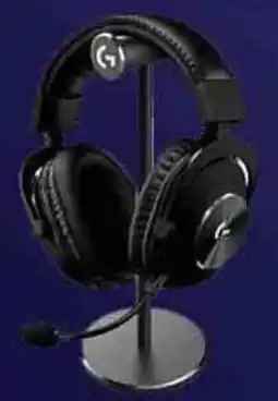 Unieuro logitech Cuffia Gaming G PRO Wired+ Headset stand offerta
