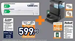 Unieuro MITSUBISHI ELECTRIC CLIMATIZZAZIONE CONDIZIONATORE MONOSPLIT KIT MSZHR35VFF offerta