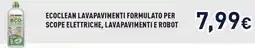 Unieuro Meliconi ecoclean lavapavimenti formulato per scope elettriche, lavapavimenti e robot offerta