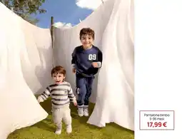 Prenatal Pantalone bimbo 3-36 mesi offerta