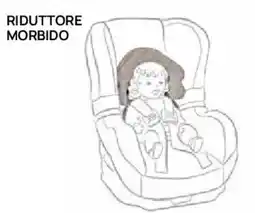 Prenatal Giodani riduttore morbido offerta