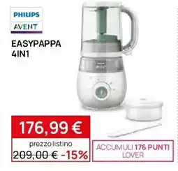 Prenatal PHILIPS Easypappa 4in1 offerta