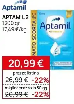 Prenatal Aptamil2 offerta