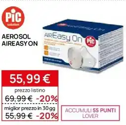 Prenatal PiC Aerosol aireasy on offerta