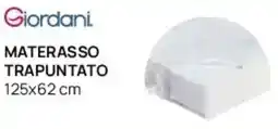 Prenatal Giordani materasso trapuntato offerta