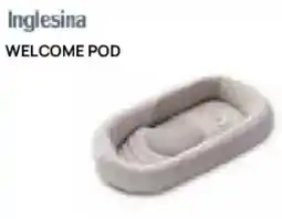 Prenatal Inglesina welcome pod offerta
