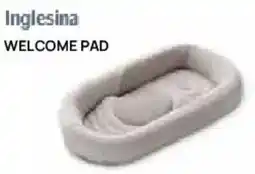 Prenatal Inglesina welcome pad offerta
