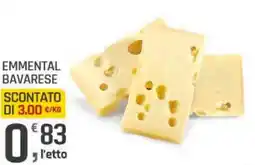 Supermercati Dok Emmental BAVARESE offerta