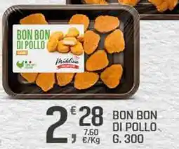 Supermercati Dok Bon bon di pollo offerta