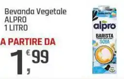 Supermercati Dok Bevanda Vegetale ALPRO offerta