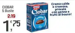 Supermercati Dok Ciobar 5 buste CAMEO offerta