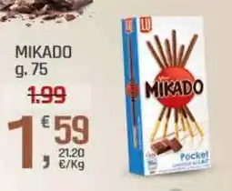 Supermercati Dok Mikado offerta