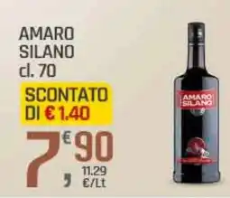 Supermercati Dok Amaro silano offerta